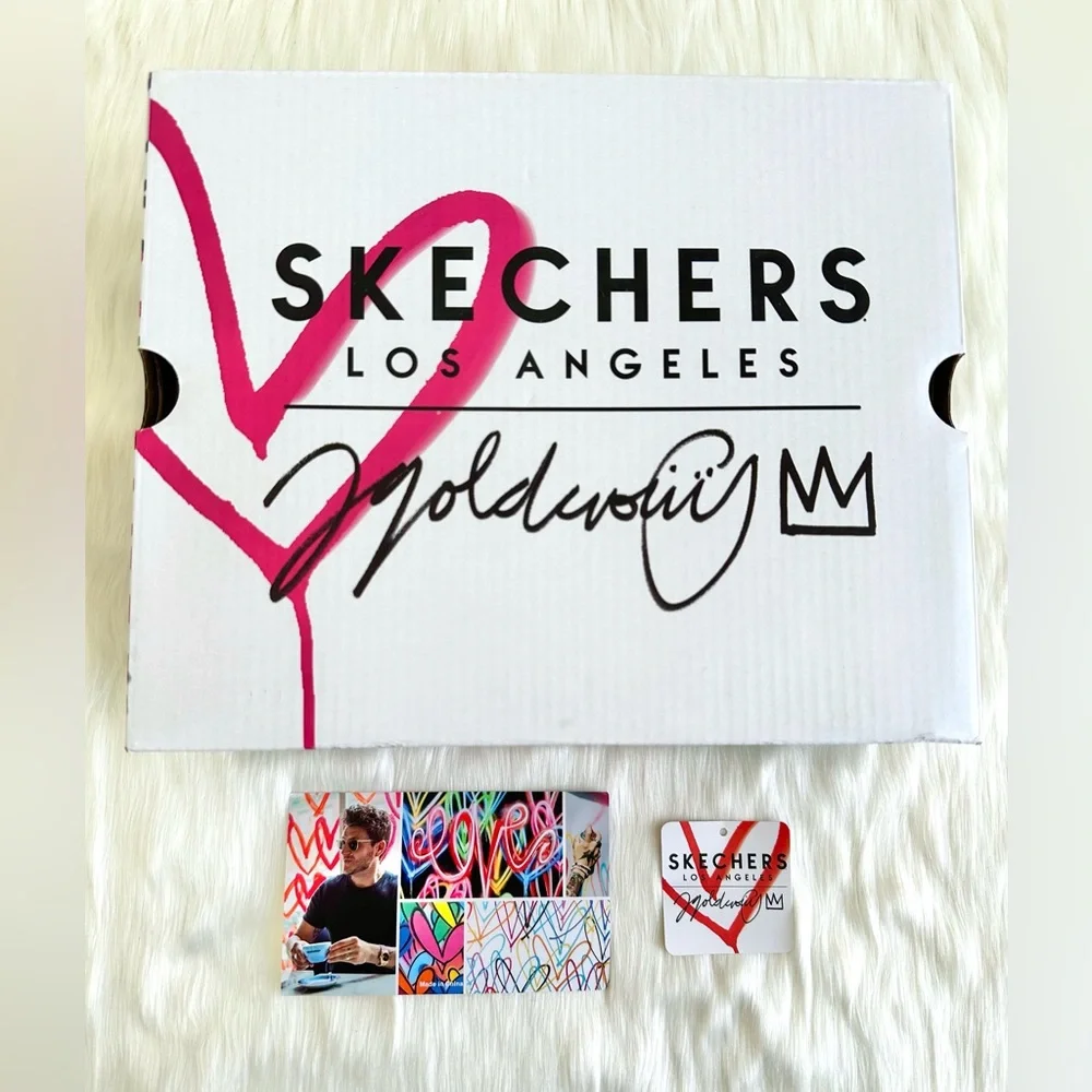 LIMITED EDITION SKECHERS